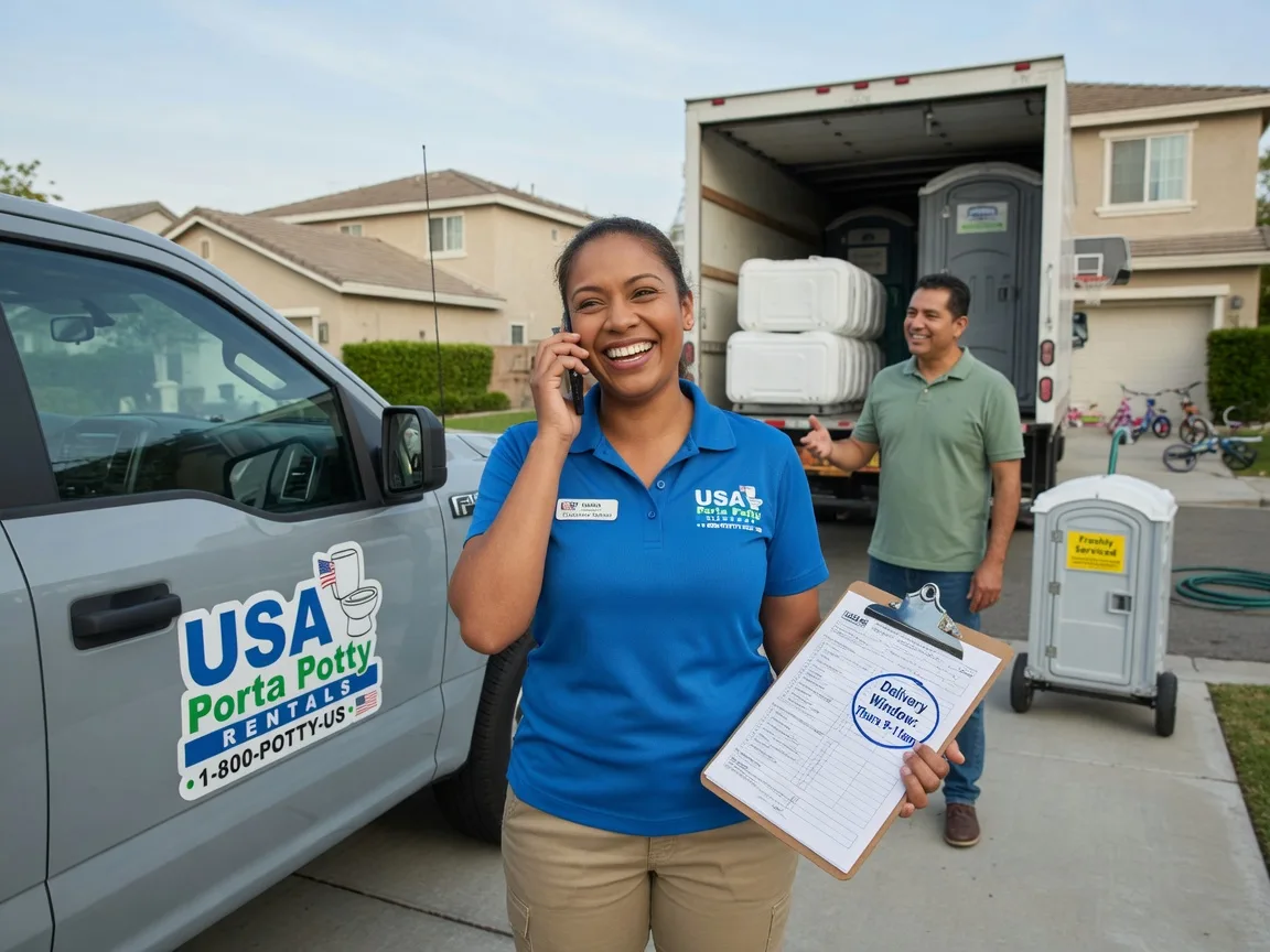 Porta Potty Rental Gilbertsville, PA FAQs
